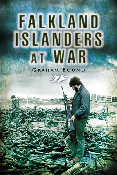 Produktbild: Falkland Islanders at War