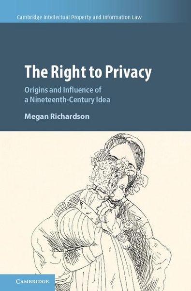 Produktbild: Right to Privacy