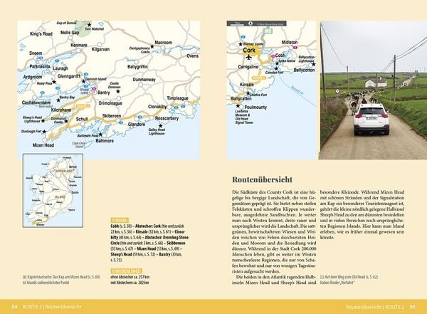 Produktbild: Reise Know-How Wohnmobil-Tourguide Irland mit Nordirland