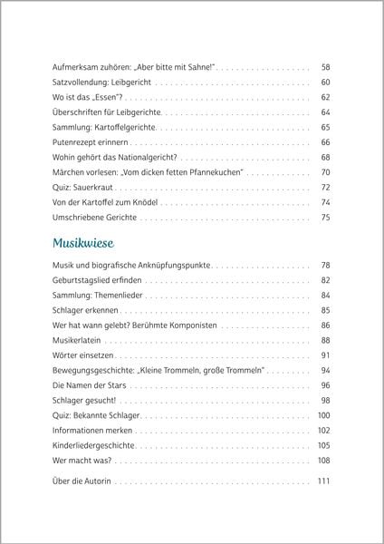 Produktbild: Ged&auml;chtnistraining f&uuml;r Senioren | Aktiv mit allen Sinnen