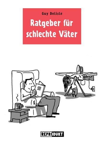 Produktbild: Ratgeber f&uuml;r schlechte V&auml;ter 1