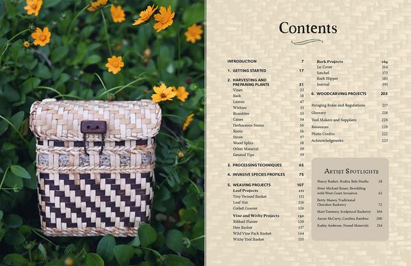 Produktbild: Foraged Basketry