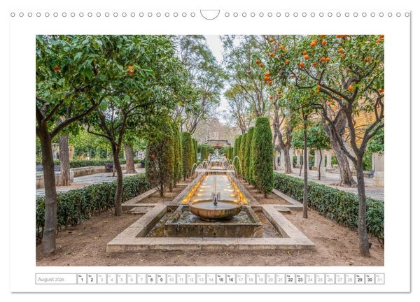 Produktbild: Mallorca - Magische Stille (Wandkalender 2026 DIN A3 quer), CALVENDO Monatskalender