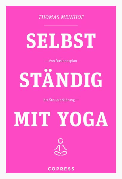 Produktbild: Selbstst&auml;ndig mit Yoga