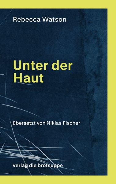 Produktbild: Unter der Haut