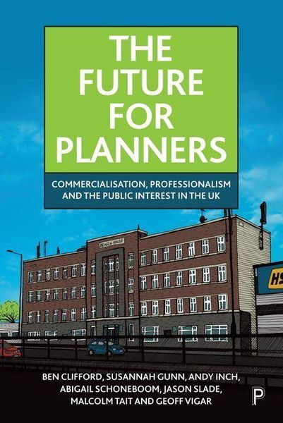 Produktbild: The Future for Planners