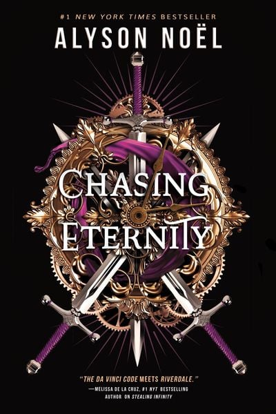 Produktbild: Chasing Eternity