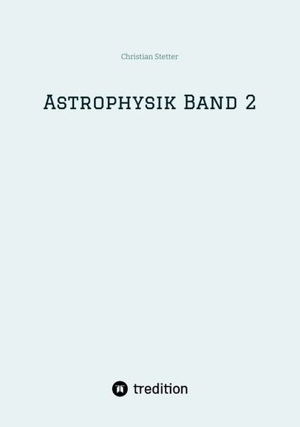 Produktbild: Astrophysik Band 2
