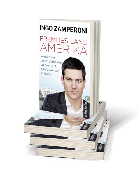 Produktbild: Fremdes Land Amerika