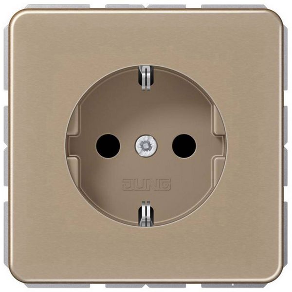 Produktbild: Jung SCHUKO-Steckdose CD 1520 GB