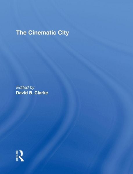 Produktbild: The Cinematic City