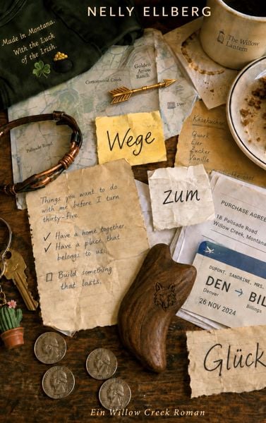 Produktbild: Wege zum Gl&uuml;ck