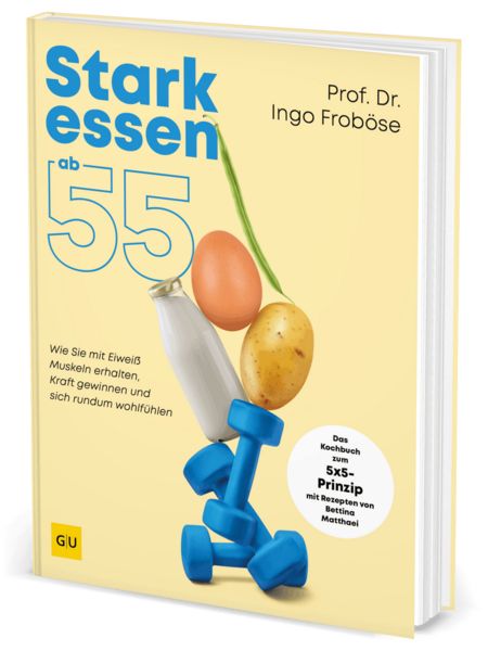 Produktbild: Stark essen ab 55