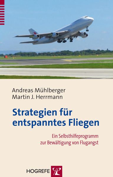 Produktbild: Strategien f&uuml;r entspanntes Fliegen