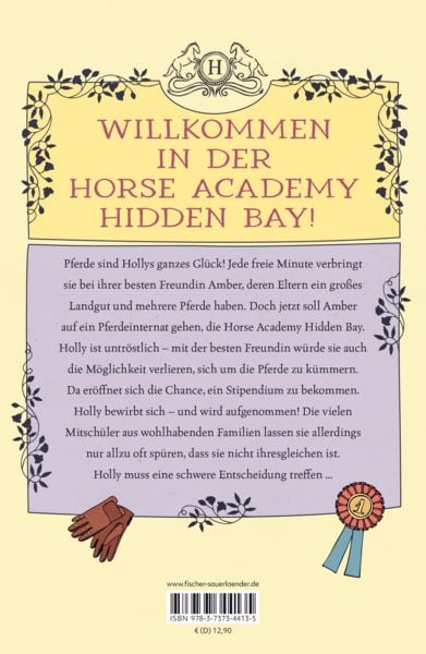 Produktbild: Horse Academy &ndash; Sommer der Entscheidungen