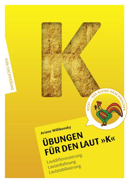 Produktbild: &Uuml;bungen f&uuml;r den Laut K