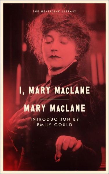 Produktbild: I, Mary MacLane