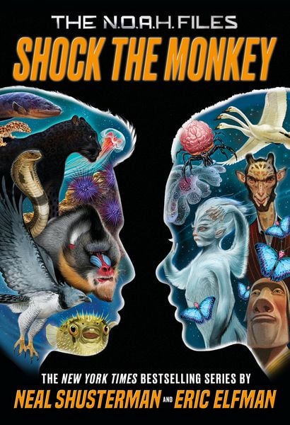 Produktbild: Shock the Monkey