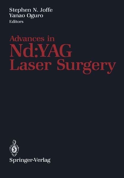 Produktbild: Advances in Nd:YAG Laser Surgery