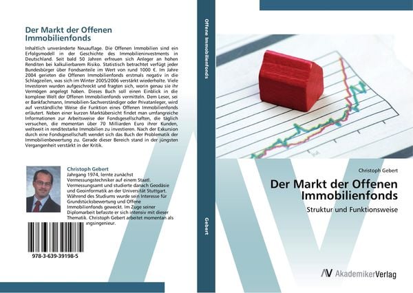 Produktbild: Der Markt der Offenen Immobilienfonds