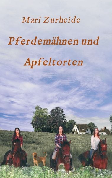 Produktbild: Pferdem&auml;hnen und Apfeltorten