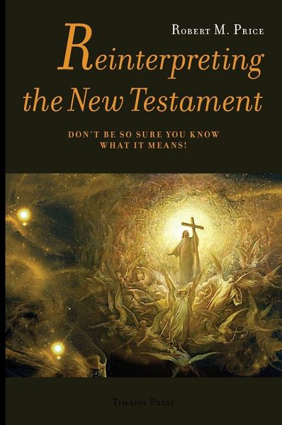 Produktbild: Reinterpreting the New Testament