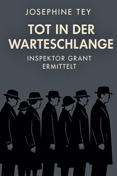 Produktbild: Tot in der Warteschlange