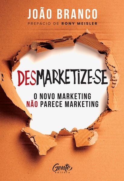 Produktbild: Desmarketize-se