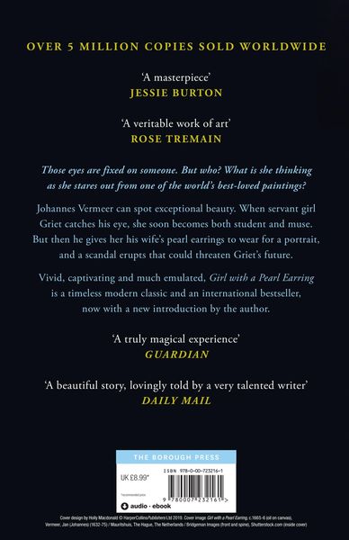 Produktbild: Girl With a Pearl Earring