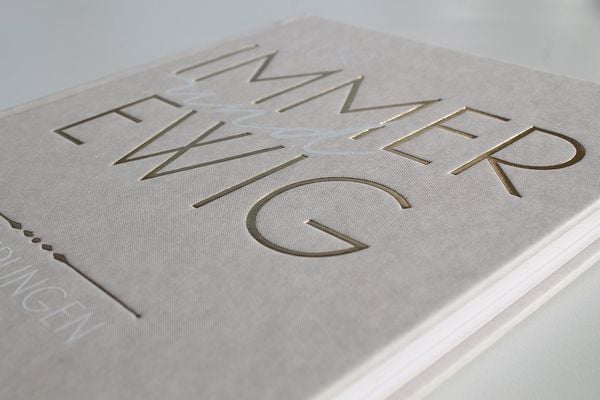 Produktbild: F&uuml;r immer und ewig