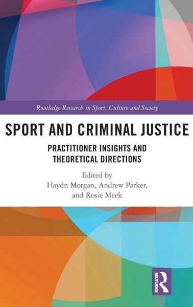 Produktbild: Sport and Criminal Justice