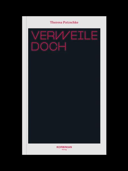 Produktbild: Verweile Doch