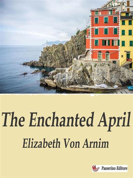 Produktbild: The Enchanted April