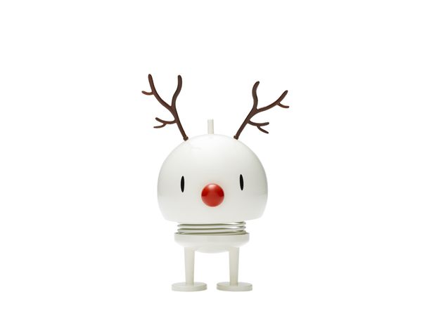 Produktbild: Hoptimist Reindeer Bumble M White