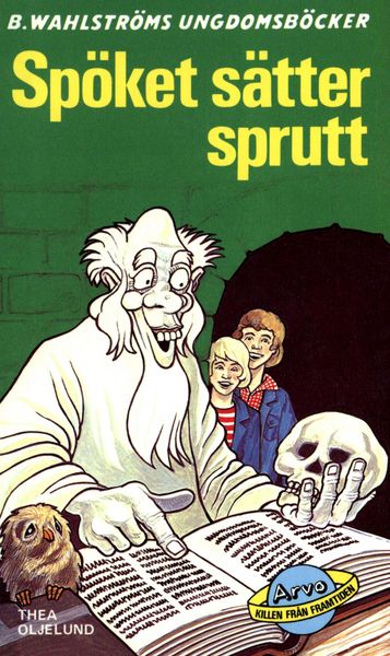 Produktbild: Sp&ouml;ket s&auml;tter sprutt