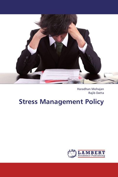 Produktbild: Stress Management Policy