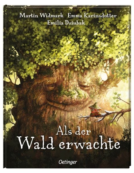 Produktbild: Als der Wald erwachte