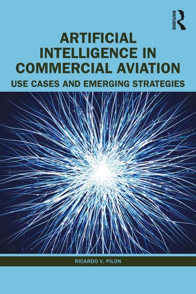Produktbild: Artificial Intelligence in Commercial Aviation