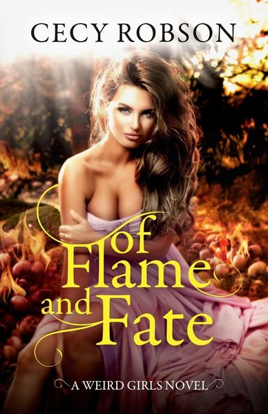 Produktbild: Of Flame and Fate