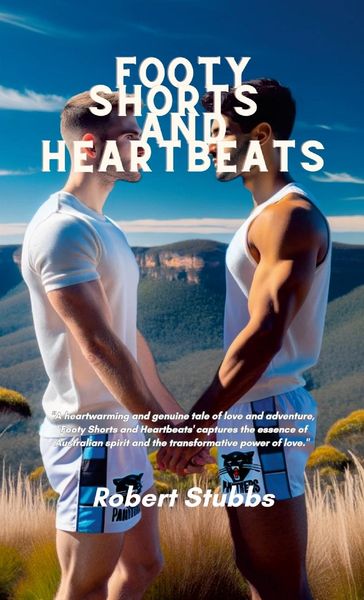 Produktbild: Footy Shorts and Heartbeats