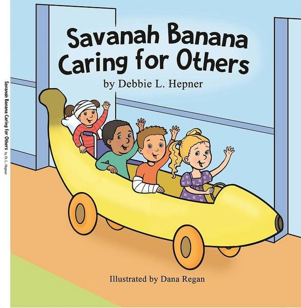 Produktbild: Savanah Banana Caring for Others