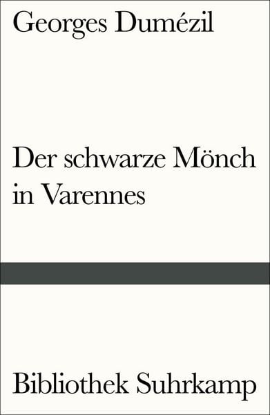 Produktbild: Der schwarze M&ouml;nch in Varennes. Nostradamische Posse und Divertissement &uuml;ber die letzten Worte des Sokrates