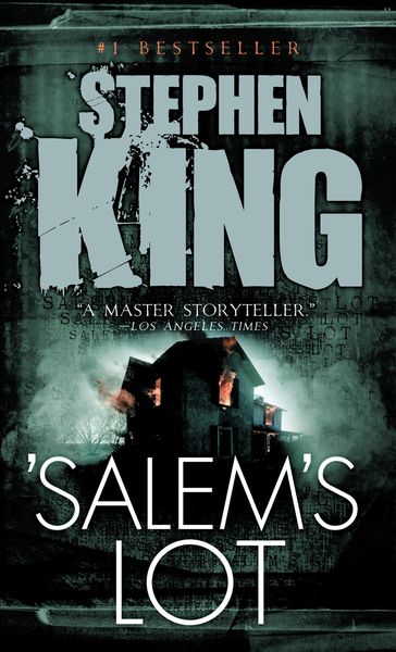 Cover of the book 'Salem's Lot