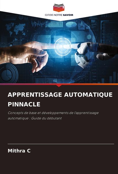 Produktbild: Apprentissage Automatique Pinnacle
