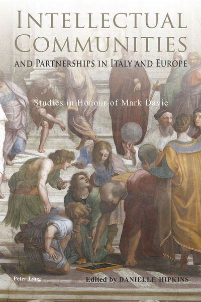 Produktbild: Intellectual Communities and Partnerships in Italy and Europe