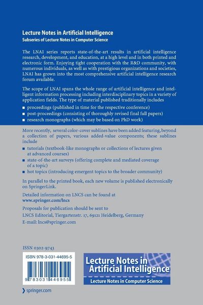 Produktbild: Natural Language Processing and Chinese Computing
