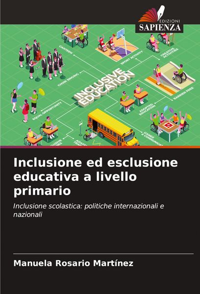 Produktbild: Inclusione ed esclusione educativa a livello primario