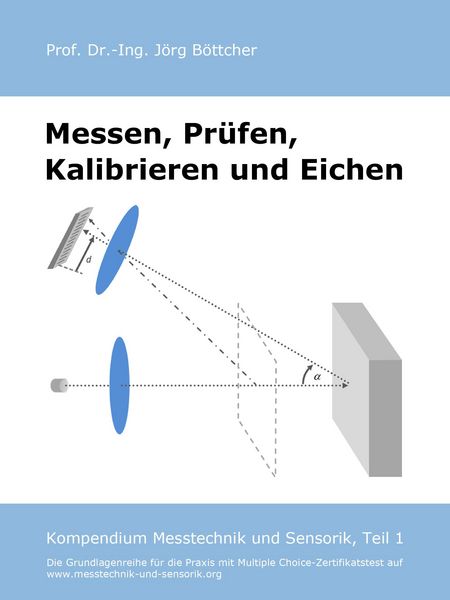 Produktbild: Messen, Pr&uuml;fen, Kalibrieren und Eichen