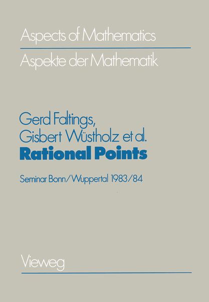 Produktbild: Rational Points