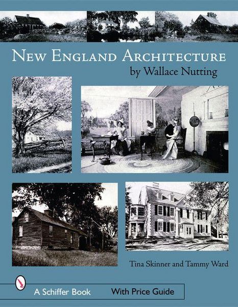 Produktbild: New England's Architecture